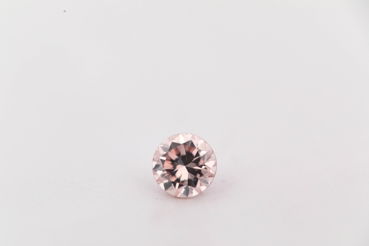 Argyle 0.34ct Natural Loose Fancy Light Pink Color VS1 Diamond GIA